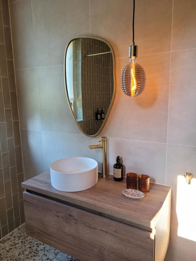Retro Chic Wellness Met Hottub & Sauna Ewijk Exterior photo
