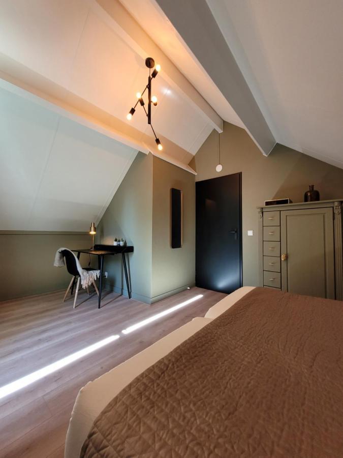 Retro Chic Wellness Met Hottub & Sauna Ewijk Exterior photo