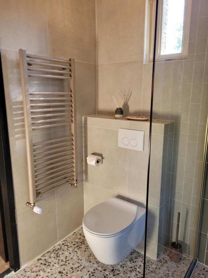 Retro Chic Wellness Met Hottub & Sauna Ewijk Exterior photo