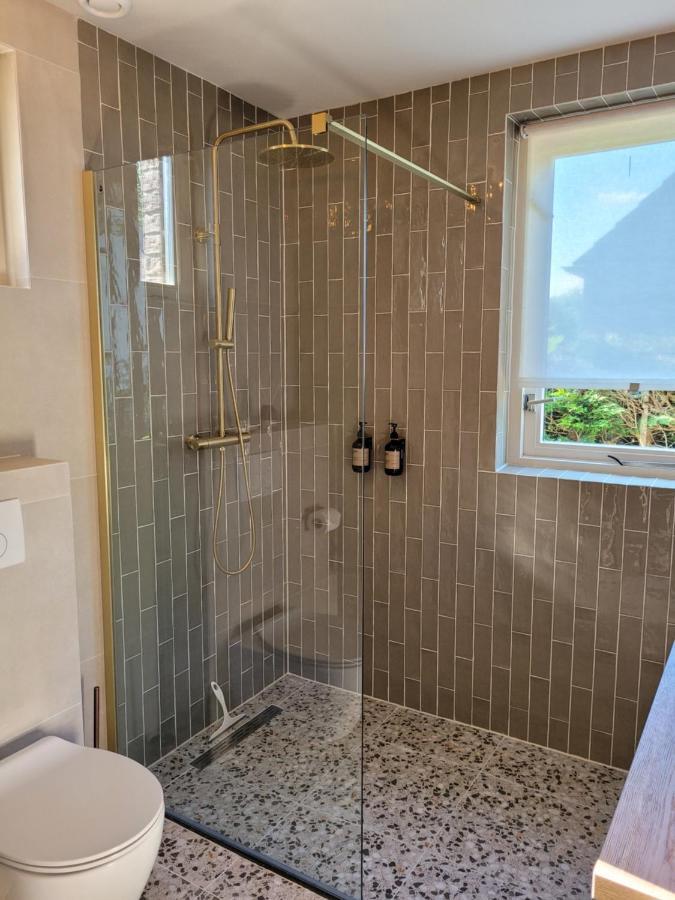 Retro Chic Wellness Met Hottub & Sauna Ewijk Exterior photo